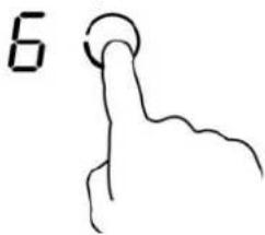 HOOVER HESD4 WIFI - Activated the Keep warm function - 1