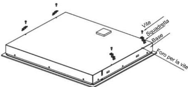 HOOVER HESD4 WIFI - Regolare le stae di posizionamento - 1