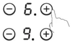 HOOVER HESD4 WIFI - Deactivation of the continuum zone - 1