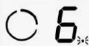 HOOVER HESD4 WIFI - Wenn der Timer auf eine Zone eingestellt ist: - 6