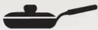HOOVER HESD4 WIFI - Selection of cooking vessels - 1