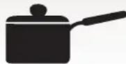 HOOVER HESD4 WIFI - Selection of cooking vessels - 6