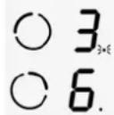 HOOVER HESD4 WIFI - If the timer is set on more than one zone: - 1