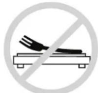 HOOVER HESD4 WIFI - Safety Reminding and Maintenance: - 8