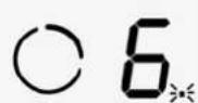 HOOVER HESD4 WIFI - Setting the timer to turn cooking zones off If the timer is set on one zone: - 6