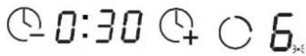 HOOVER HESD4 WIFI - Wenn der Timer auf mehr als eine Zone eingestellt ist: - 2