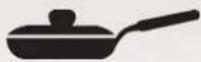 HOOVER HESD4 WIFI - Selection of cooking vessels - 1