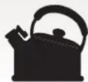 HOOVER HESD4 WIFI - Selection of cooking vessels - 5