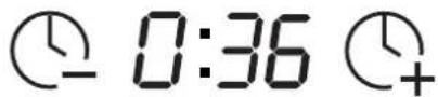 HOOVER HESD4 WIFI - Using the Timer as a Minute Minder If you are not selecting any cooking zone - 3