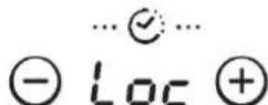 HOOVER HESD4 WIFI - Verrouillage: - 2
