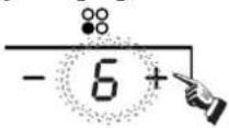 HOOVER HPI346 - Timer function - 1