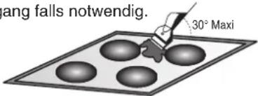 HOOVER HPI346 - PFLEGE : - 1