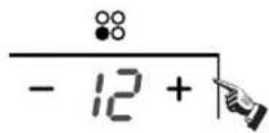 HOOVER HPI346 - How to record one new cooking cycle if we have already recorded one: - 1