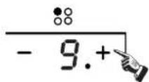 HOOVER HPI346 - Timer function - 6