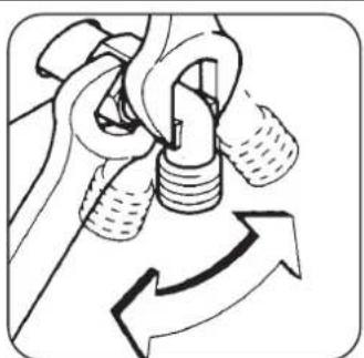 HOOVER HHW6BR4WTX - Veiligheidsvoorschriften 59 - 8