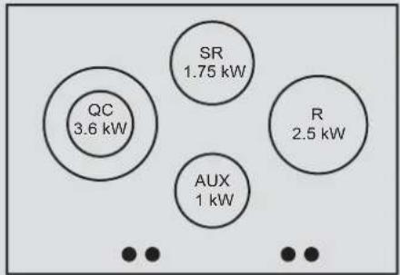 HOOVER HGV75SWCG W - CONEXIUNEA ELECTRICĂ (NUMAI PENTRU G.B.) - 4