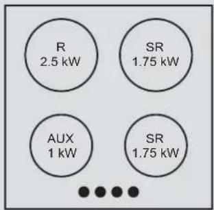 HOOVER HGV64STCG B - CANDY-HOOVER-EUROASIA EV GEREÇLERİ SAN VE TİC. A.Ş. - 2