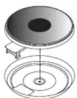 HOOVER HGV64STCG B - CZ - 13