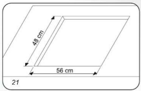 HOOVER HGV 7550 B - TR - 2