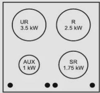 HOOVER HGV 7550 B - CANDY-HOO ER-EUROASIA EV GERECLERI SAN VE TIC. A.S.V - 4