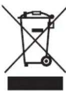 HOOVER HGH64SCE W - UMWELTGERECHTE ENTSORGUNG - 1