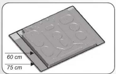 HOOVER HGH 74SQCX - 1