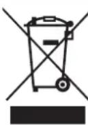 HOOVER HGH 74SQCX - UMWELTGERECHTE ENTSORGUNG - 1