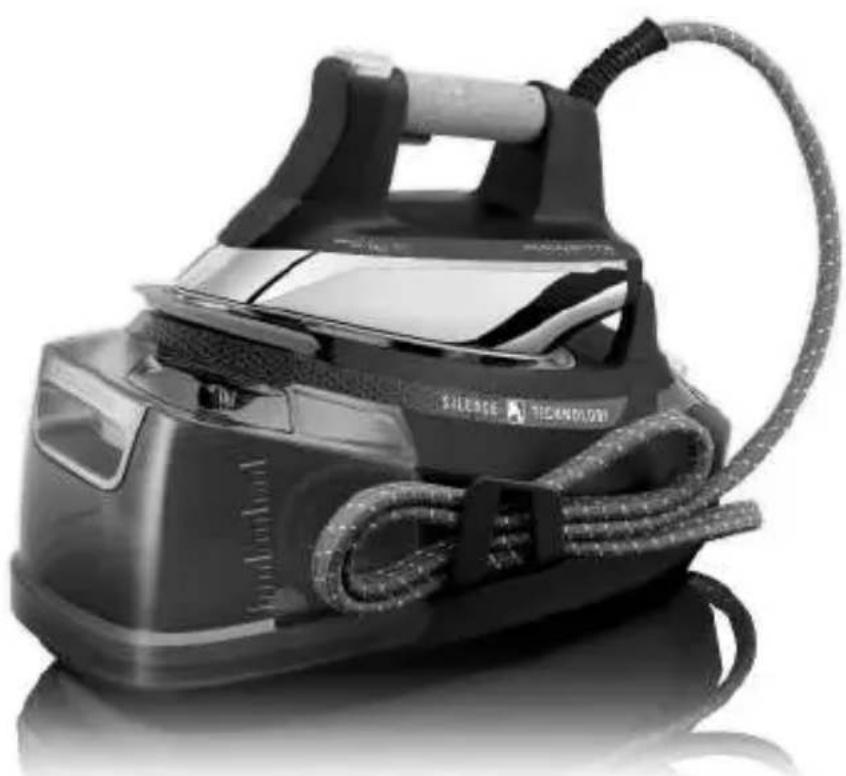 ROWENTA Silence Steam DG8991F0 - 1