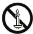SAMSUNG UE48H6500AL - RISK OF ELECTRIC SHOCK DO NOT OPEN - 3