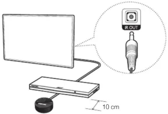 SAMSUNG UE48H6500AL - Setting Up the Universal Remote Control - 1