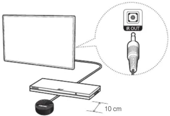 SAMSUNG UE32H6270AS - Setting Up the Universal Remote Control - 1
