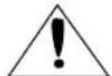 SAMSUNG UE40H6500AL - RISK OF ELECTRIC SHOCK DO NOT OPEN - 2