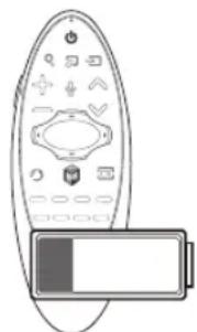 SAMSUNG UE40H6500AL - When you see this alarm icon on the screen... - 1