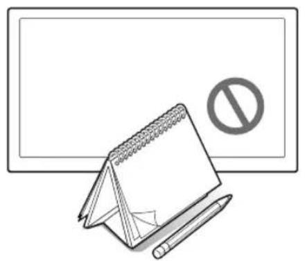 SAMSUNG UE40H6500AL - Cautions about the Eco Sensor and Screen Brightness - 2