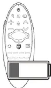 SAMSUNG UE40H6500AL - Cuando vea este icono de alarma en la pantalla... - 1