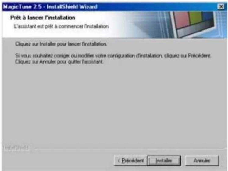 SAMSUNG SyncMaster 793MB - Installation - 5