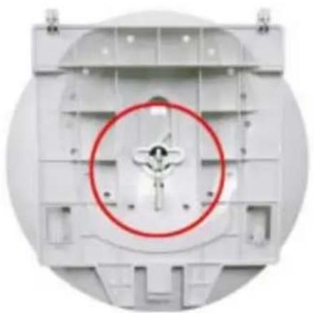 SAMSUNG SyncMaster 793MB - Fixer et Enlever la Base - 1