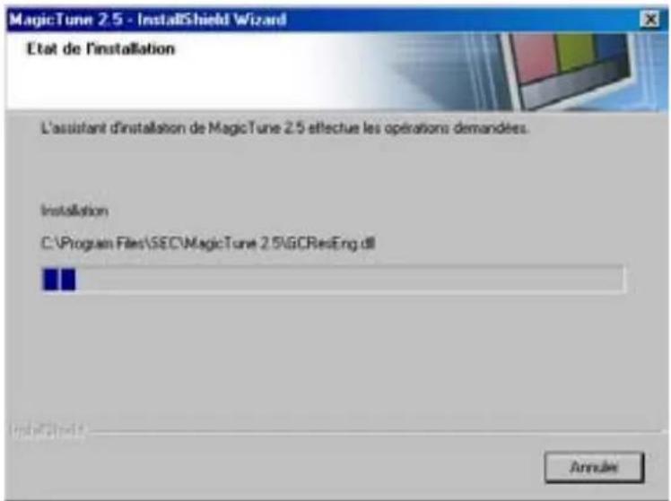 SAMSUNG SyncMaster 793MB - Installation - 6