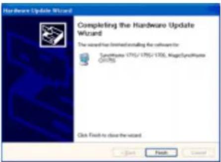 SAMSUNG SyncMaster 793MB - Système d'Opération de Microsoft® Windows® XP - 14
