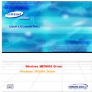 SAMSUNG SyncMaster 755DFX - Windows ME/98/95 - 1