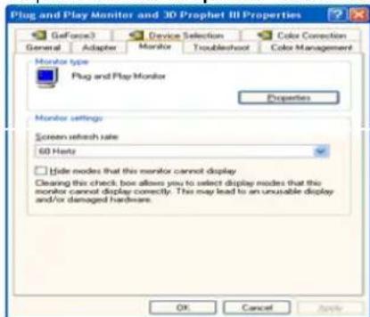SAMSUNG SyncMaster 755DFX - Système d'Opération de Microsoft® Windows® XP - 5