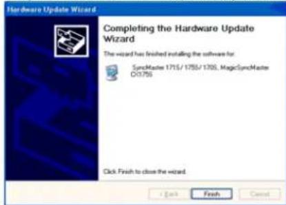 SAMSUNG SyncMaster 755DFX - Installation - 1