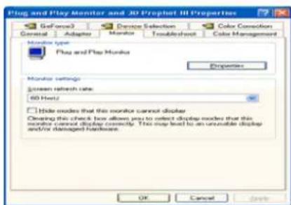 SAMSUNG SyncMaster 755DFX - Installation - 3