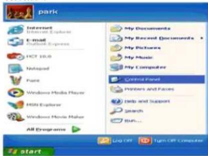 SAMSUNG SyncMaster 755DFX - Système d'Opération de Microsoft® Windows® XP - 1