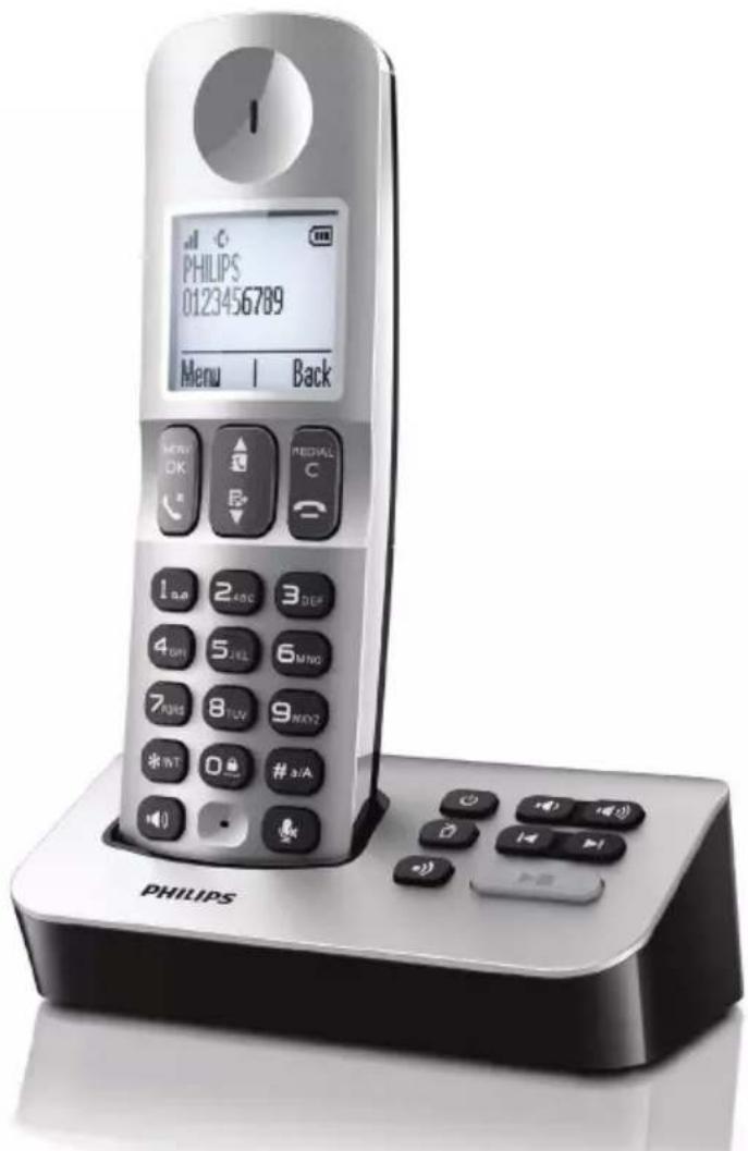PHILIPS D5002B - Toujours là pour vous aider - 2