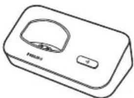 PHILIPS D5002B - Contenu de l'emballage - 2