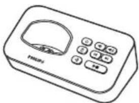 PHILIPS D5002B - Contenu de l'emballage - 3