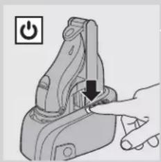 PHILIPS HQ8260CC - Using the Jet Clean System - 2