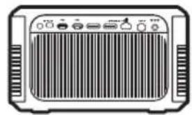 PHILIPS Screeneo S6 SCN650 - Branchement à des apparèils via HDMI ARC - 1