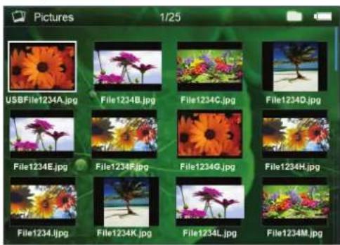 PHILIPS PicoPix PPX3514 - Lecture photo - 2